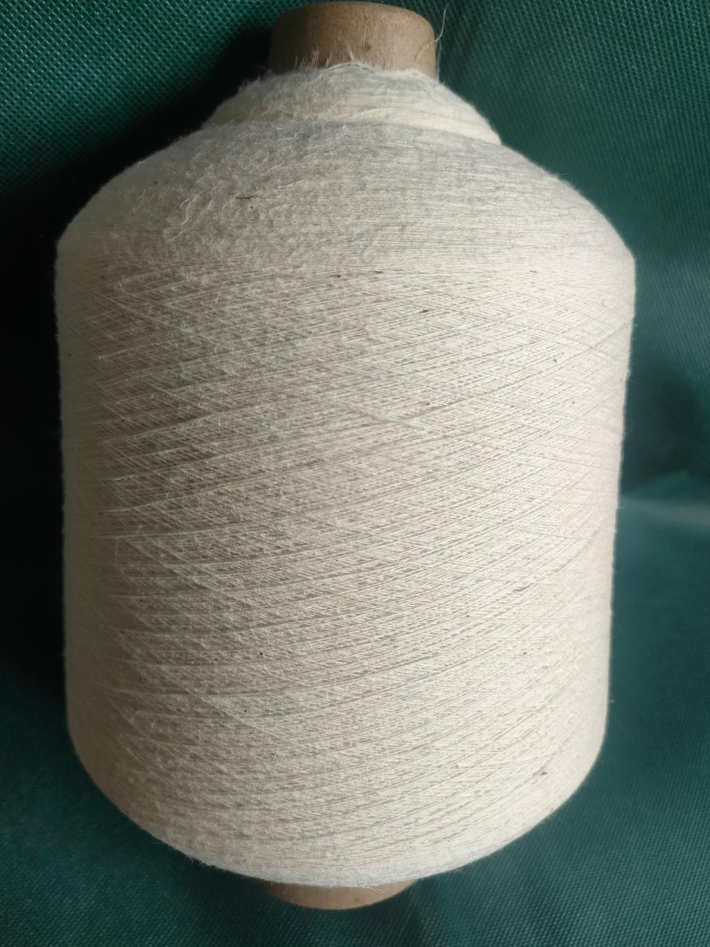 竹原纤维纺纱线